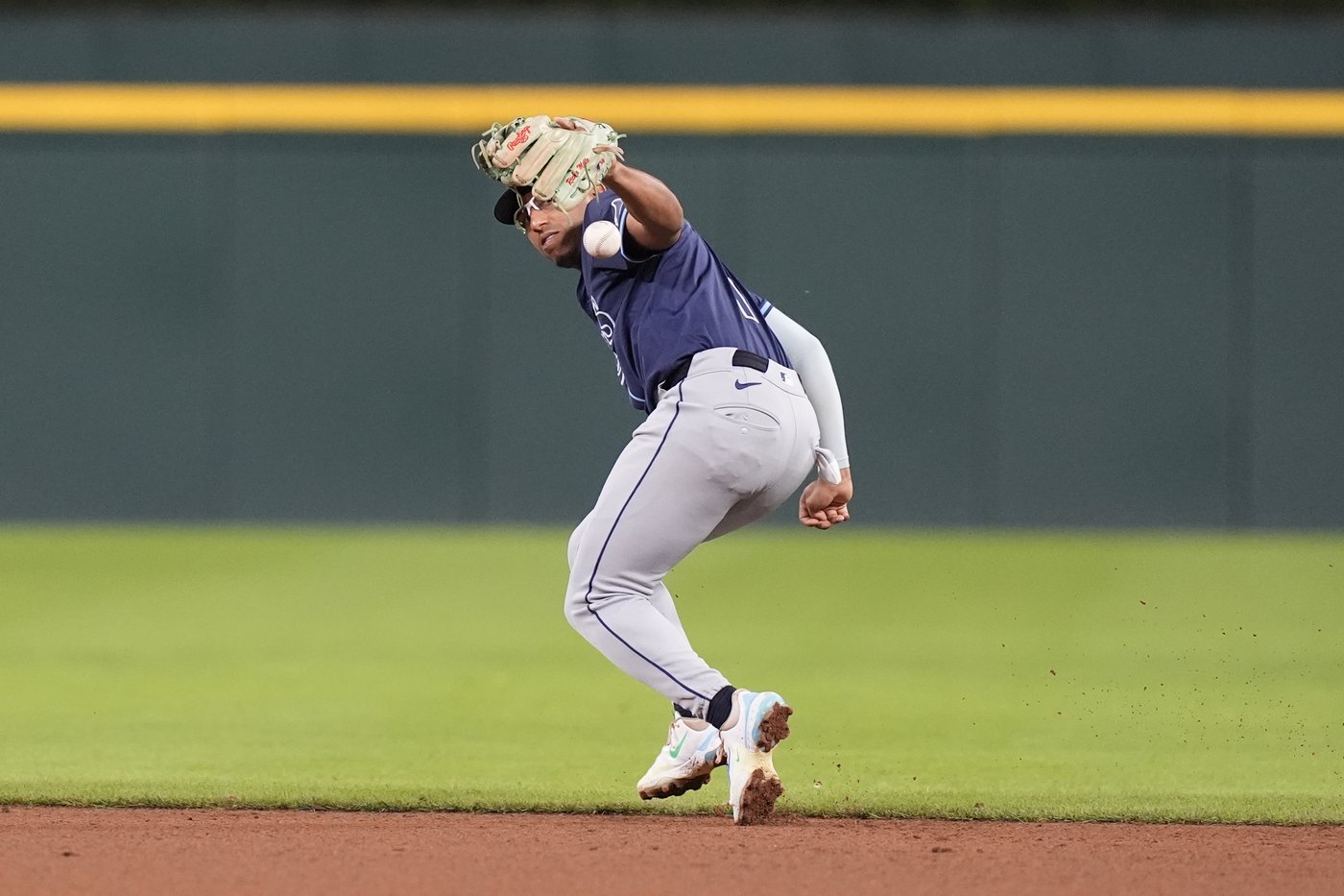 Meadows and Torkelson homer as the Tigers move closer to the postseason with a 7-1 win over the Rays | iNFOnews.ca