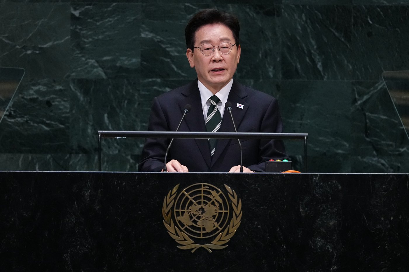 In their words: From across the world, leaders call for action on climate change at the UN | iNFOnews.ca