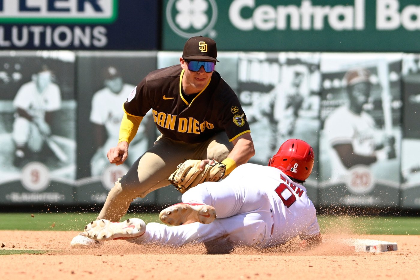 Tatis and Merrill combine for 4 RBIs as the Padres beat the Cardinals 6-1 | iNFOnews.ca Tatis and Merrill combine for 4 RBIs as the Padres beat the Cardinals 6-1 | iNFOnews.ca