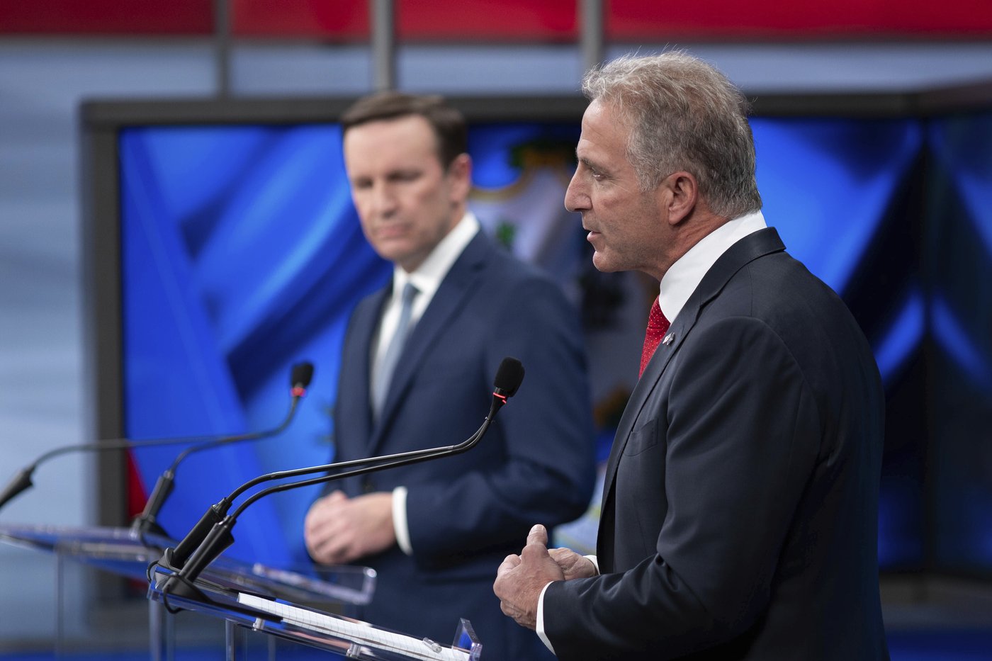 Murphy warns Connecticut abortion law could be at risk while GOP opponent says he's fearmongering | iNFOnews.ca