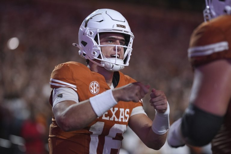 Once Heisman front-runners, QBs Arch Manning and DJ Lagway have become SEC disappointments | iNFOnews.ca