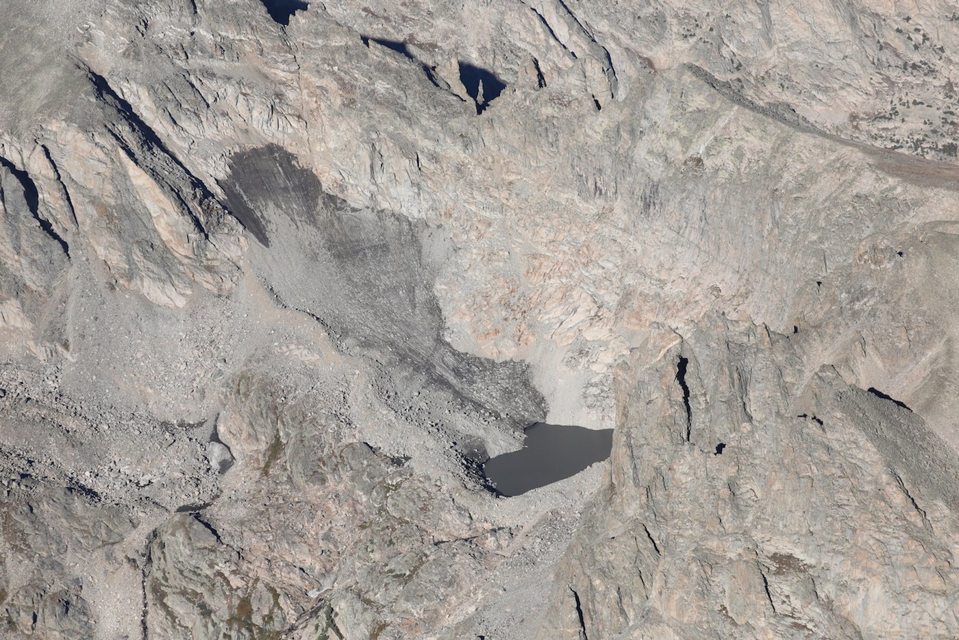 Colorado's glaciers thinned dramatically due to record low snow and heat in 2026 | iNFOnews.ca Colorado's glaciers thinned dramatically due to record low snow and heat in 2026 | iNFOnews.ca