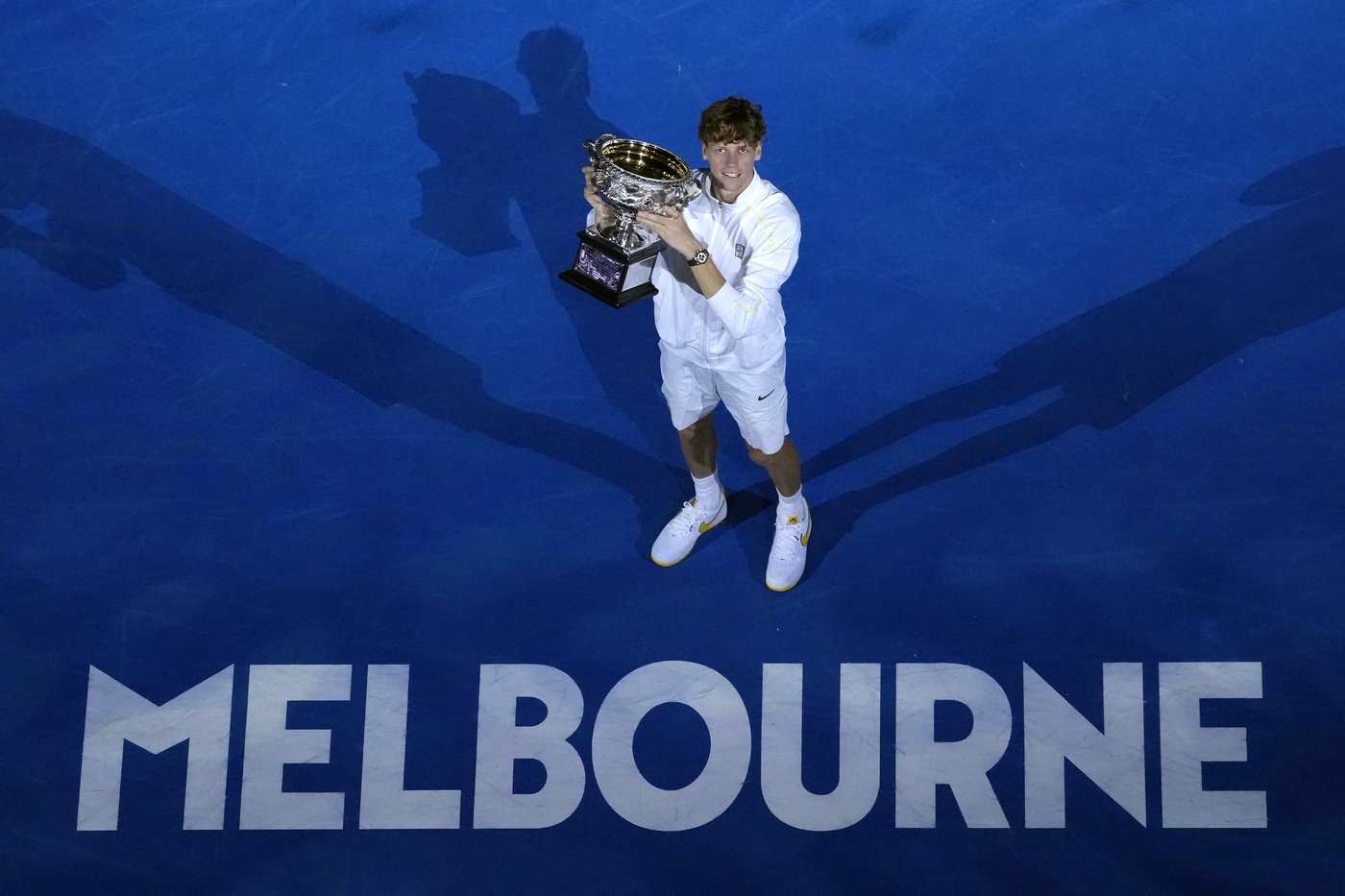 PHOTO COLLECTION: AP Top Photos Australian Open Tennis Finals | iNFOnews.ca PHOTO COLLECTION: AP Top Photos Australian Open Tennis Finals | iNFOnews.ca