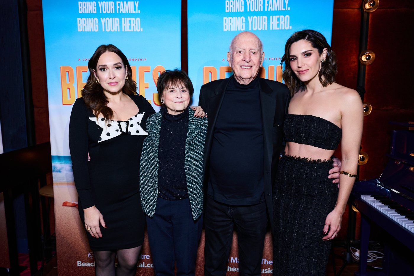 Iris Rainer Dart returns to tell her epic story of female friendship with 'Beaches' on Broadway | iNFOnews.ca Iris Rainer Dart returns to tell her epic story of female friendship with 'Beaches' on Broadway | iNFOnews.ca