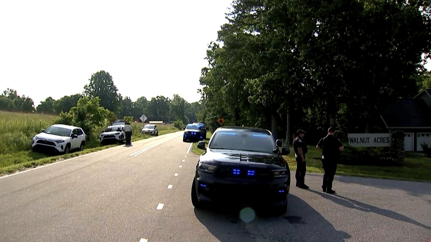 Arrest made in shooting that left 1 dead and 11 hurt around North Carolina house party | iNFOnews.ca