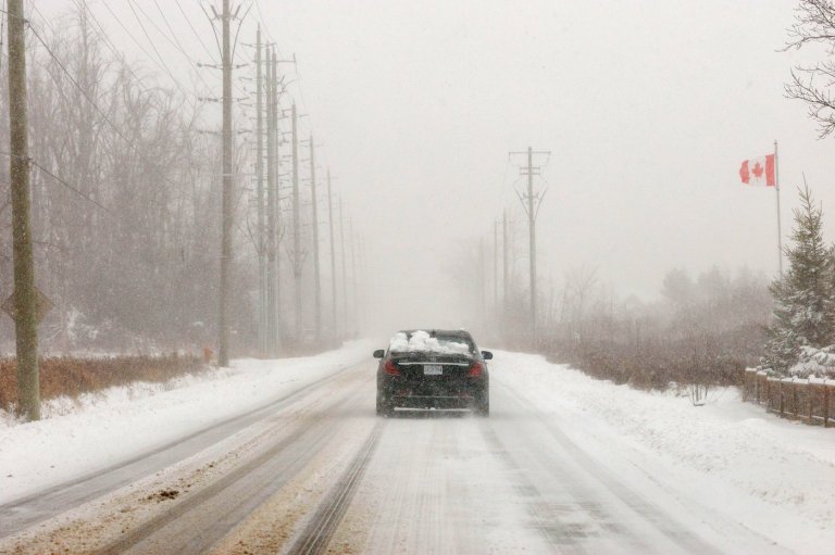 More snow set to blanket Southern Ontario, rush hour chaos also likely | iNFOnews.ca