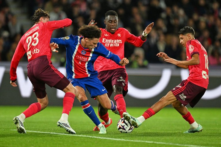 French soccer league moves games from Saturday amid public protests on streets | iNFOnews.ca