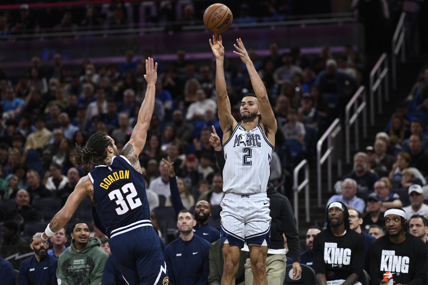 Nikola Jokic's triple-double leads Nuggets past Magic 113-100 | iNFOnews.ca