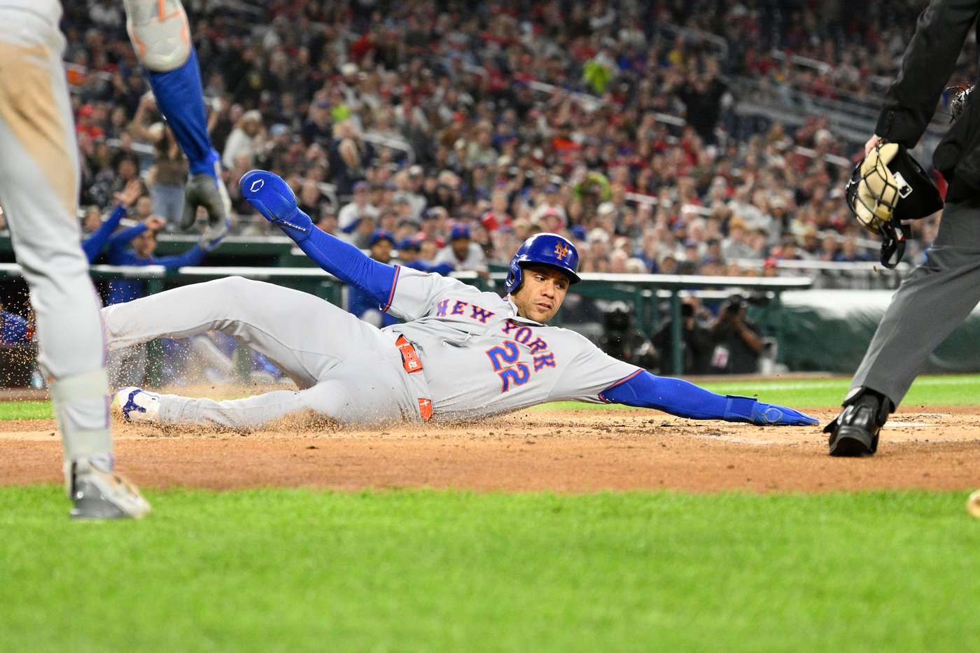 High-spending Mets assured of first last-place finish since 2003 with 7-6 loss to Nationals | iNFOnews.ca High-spending Mets assured of first last-place finish since 2003 with 7-6 loss to Nationals | iNFOnews.ca