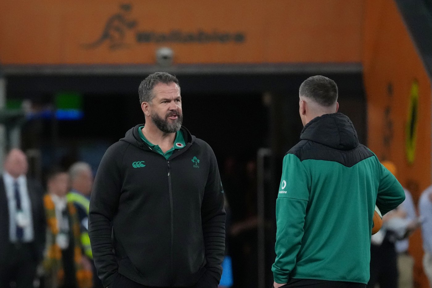 Ireland makes 9 changes to its starting side for Nations Championship match against Japan | iNFOnews.ca