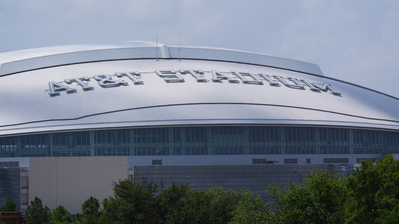 Sponsor-driven Cowboys waste little time pulling World Cup covers from stadium signage | iNFOnews.ca Sponsor-driven Cowboys waste little time pulling World Cup covers from stadium signage | iNFOnews.ca