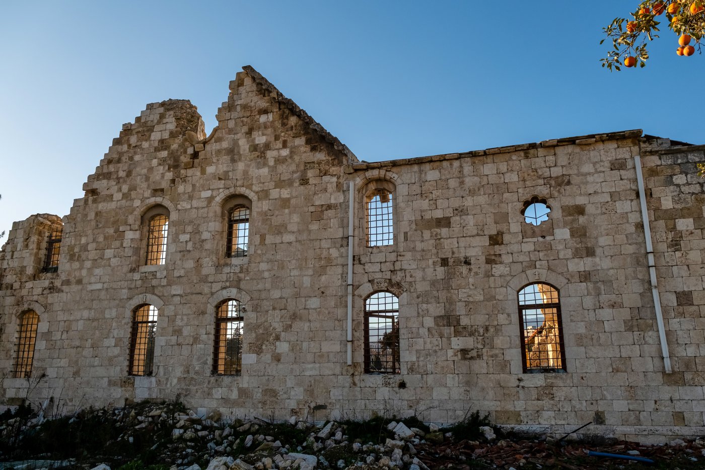 Architect aims to rebuild a church and help restore a quake-hit Turkish city's multicultural past | iNFOnews.ca