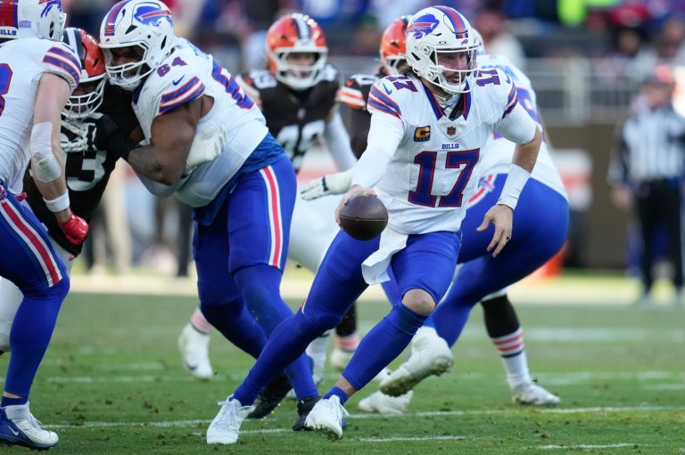 Pro Picks: Bills will edge Eagles and 49ers will beat the Bears | iNFOnews.ca