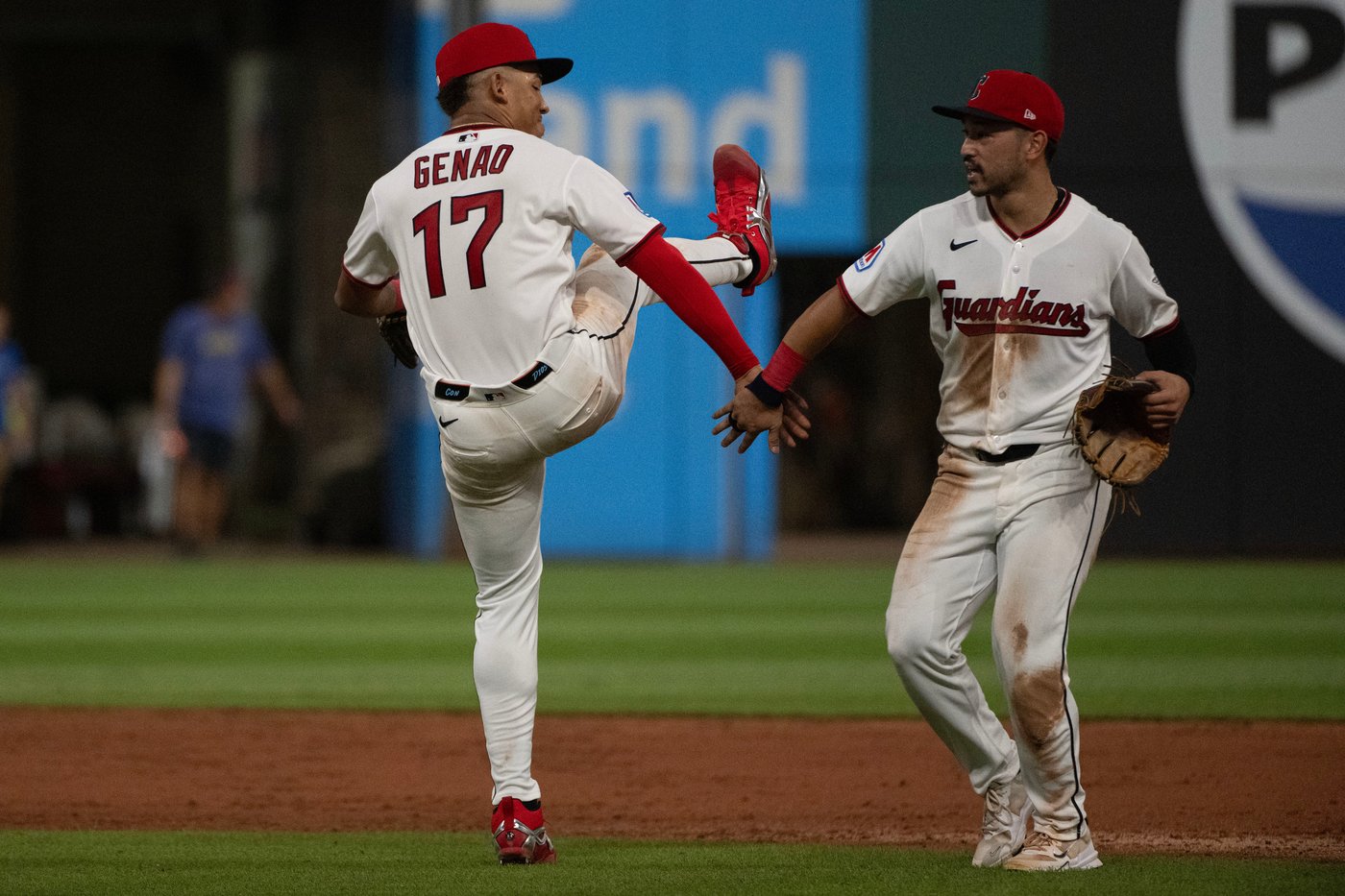 Big number: Guardians reach 10,000 victories with much-needed, all-around performance vs Padres | iNFOnews.ca