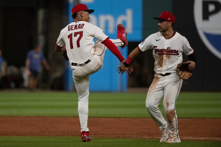 Big number: Guardians reach 10,000 victories with much-needed, all-around performance vs Padres | iNFOnews.ca