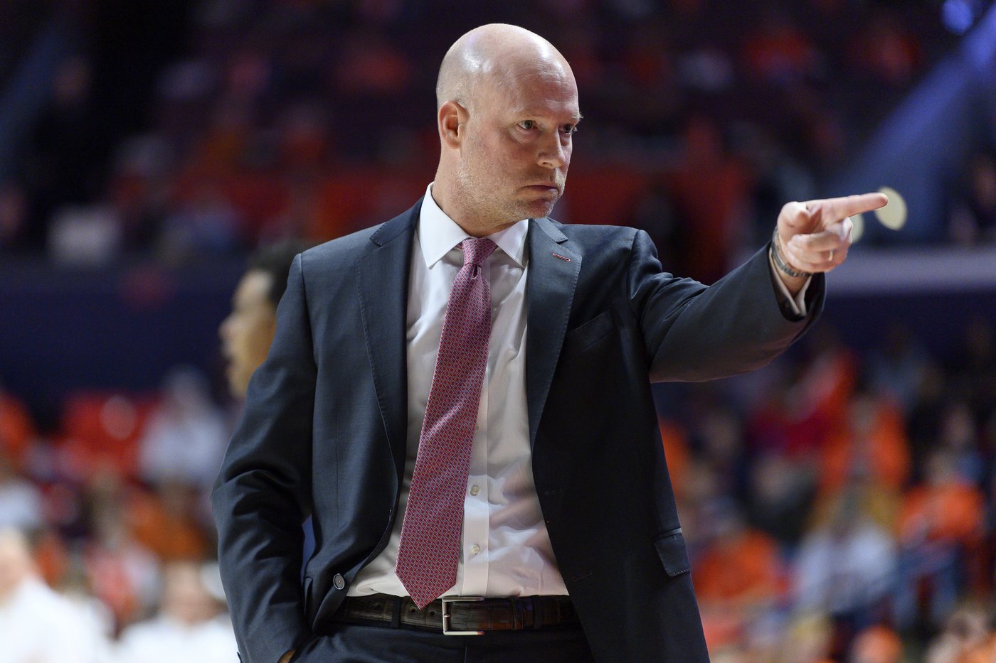 Maryland's slow Big Ten start is in the past. Now the 18th-ranked Terps are rolling | iNFOnews.ca Maryland's slow Big Ten start is in the past. Now the 18th-ranked Terps are rolling | iNFOnews.ca