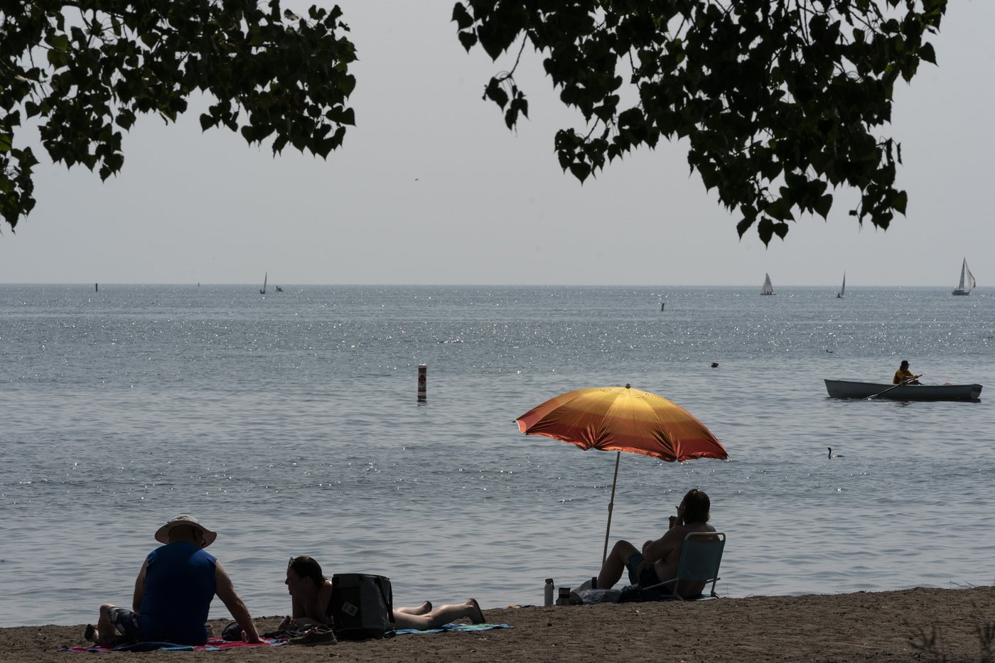 Atlantic Canada sees more sweltering temperatures, relief expected in Ontario | iNFOnews.ca
