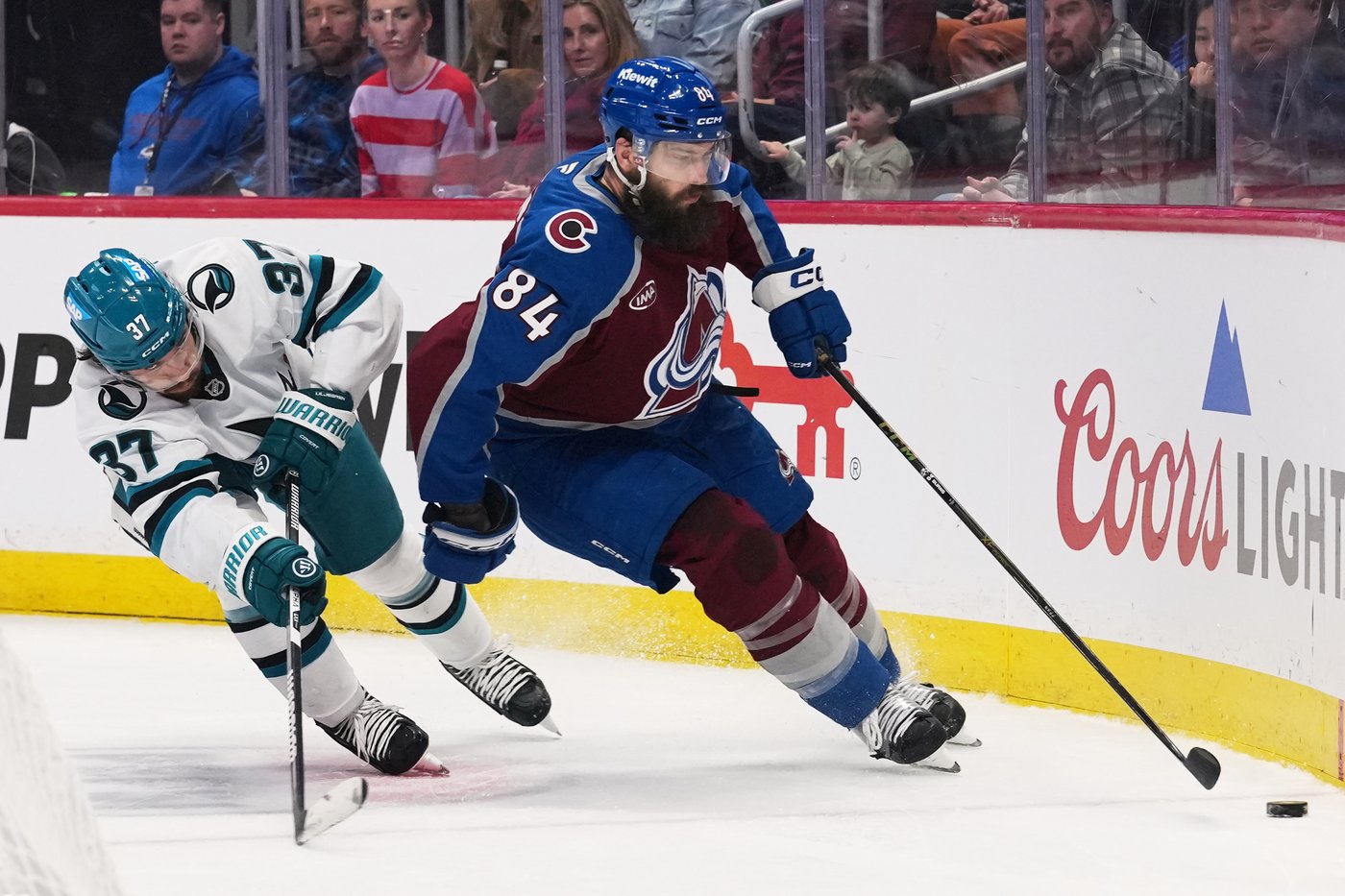 Avs 41-year-old defenseman Brent Burns trimmed the beard, not the ambition, as he enters 23rd season | iNFOnews.ca Avs 41-year-old defenseman Brent Burns trimmed the beard, not the ambition, as he enters 23rd season | iNFOnews.ca