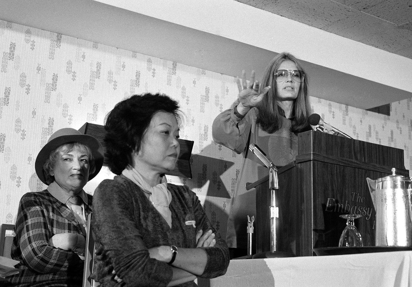 Gloria Steinem, defining symbol of women’s movement and eloquent advocate for equality, dies at 92 | iNFOnews.ca Gloria Steinem, defining symbol of women’s movement and eloquent advocate for equality, dies at 92 | iNFOnews.ca