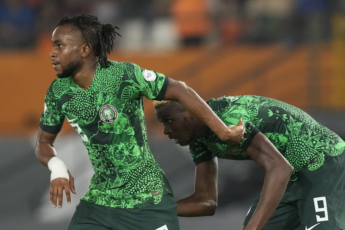 Nigeria soccer team boycotts Africa Cup qualifier after being stranded at Libya airport | iNFOnews.ca Nigeria soccer team boycotts Africa Cup qualifier after being stranded at Libya airport | iNFOnews.ca