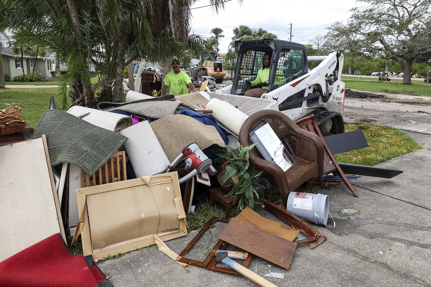 Florida braces for Hurricane Milton as communities recover from Helene and 2022's Ian | iNFOnews.ca
