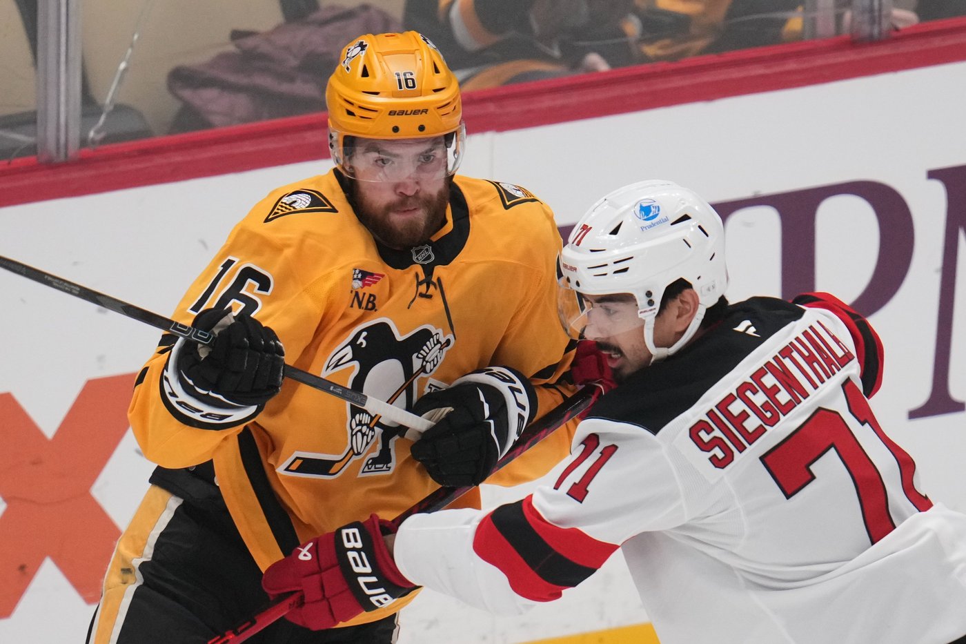 Late goals by Clifton and Chinakhov push the Penguins past Jack Hughes and the Devils 4-1 | iNFOnews.ca Late goals by Clifton and Chinakhov push the Penguins past Jack Hughes and the Devils 4-1 | iNFOnews.ca