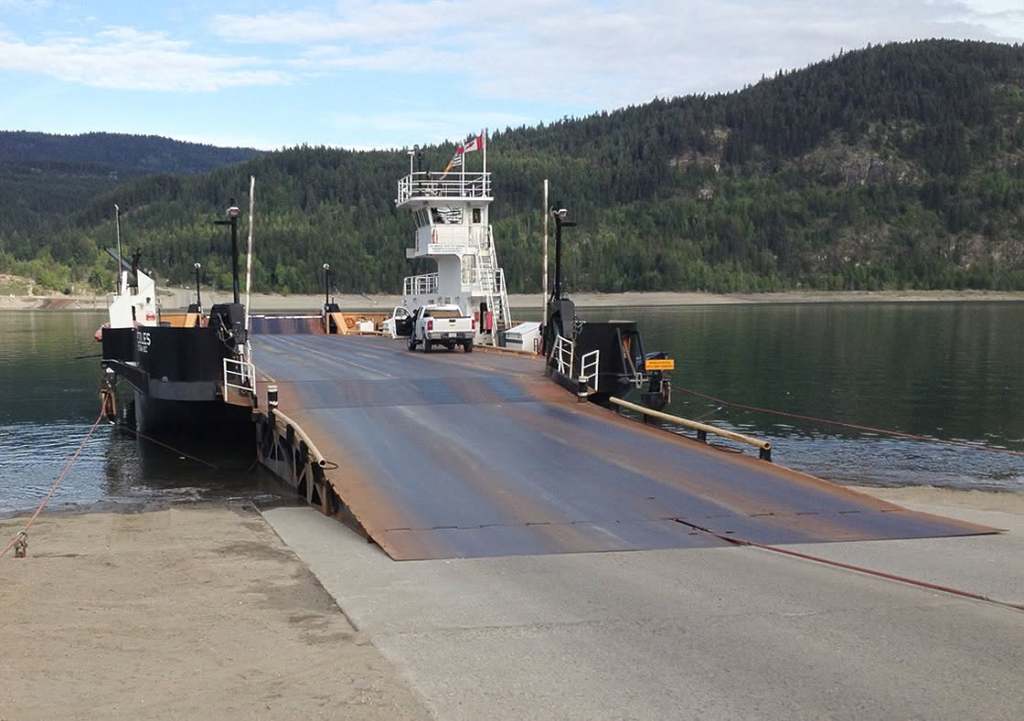Fun, free and indispensable: The value of BC's durable inland car ferries | iNwheels