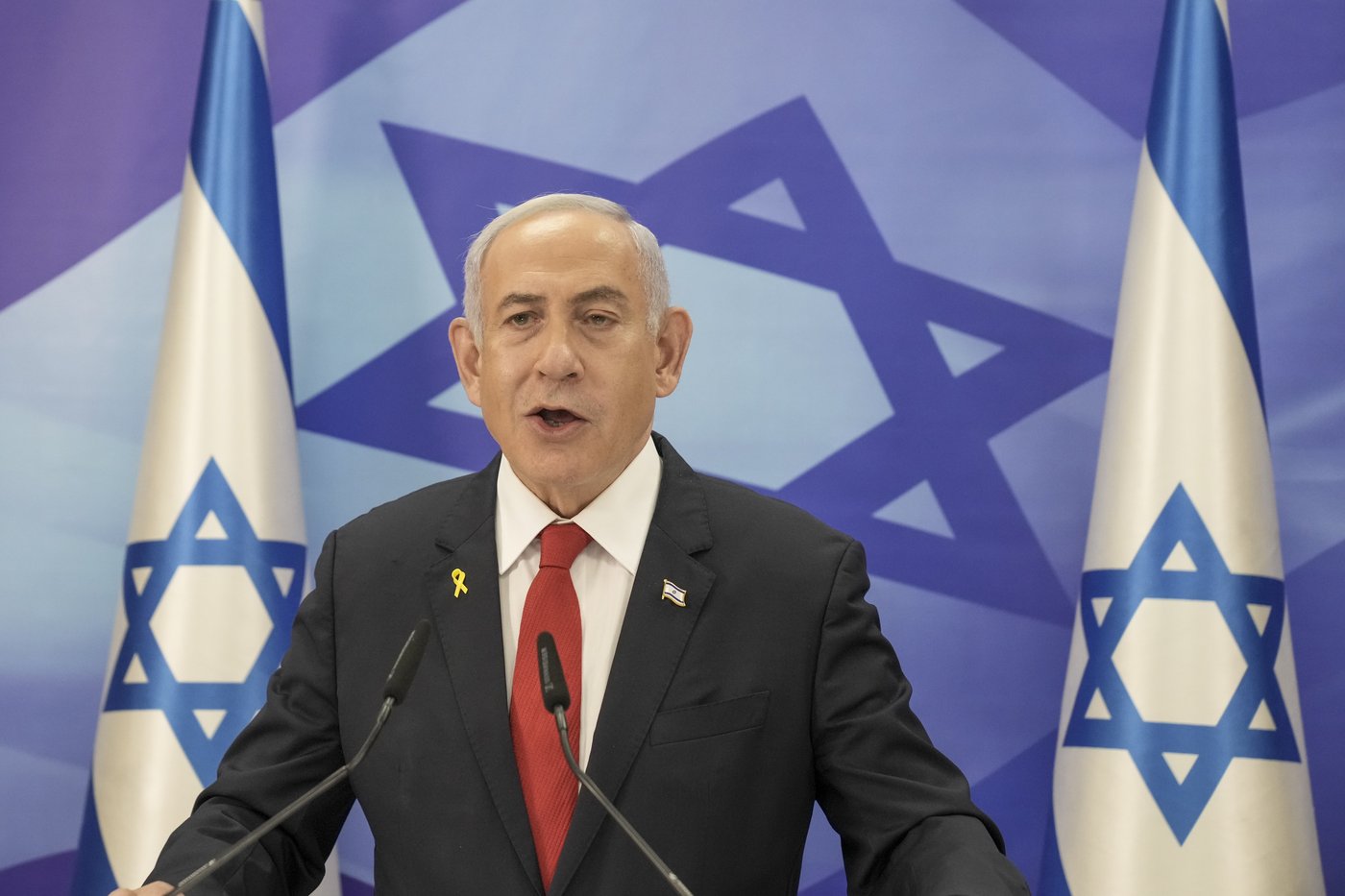 Netanyahu says Cabinet won't meet over ceasefire until Hamas backs down from 'last minute crisis' | iNFOnews.ca