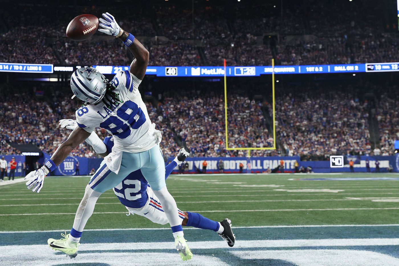 It's same ol', same ol' with Cowboys defense as hype gets pushed aside by reality | iNFOnews.ca