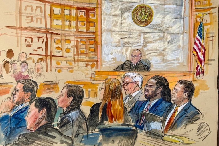 Federal corruption trial opens for DC Council member Trayon White | iNFOnews.ca