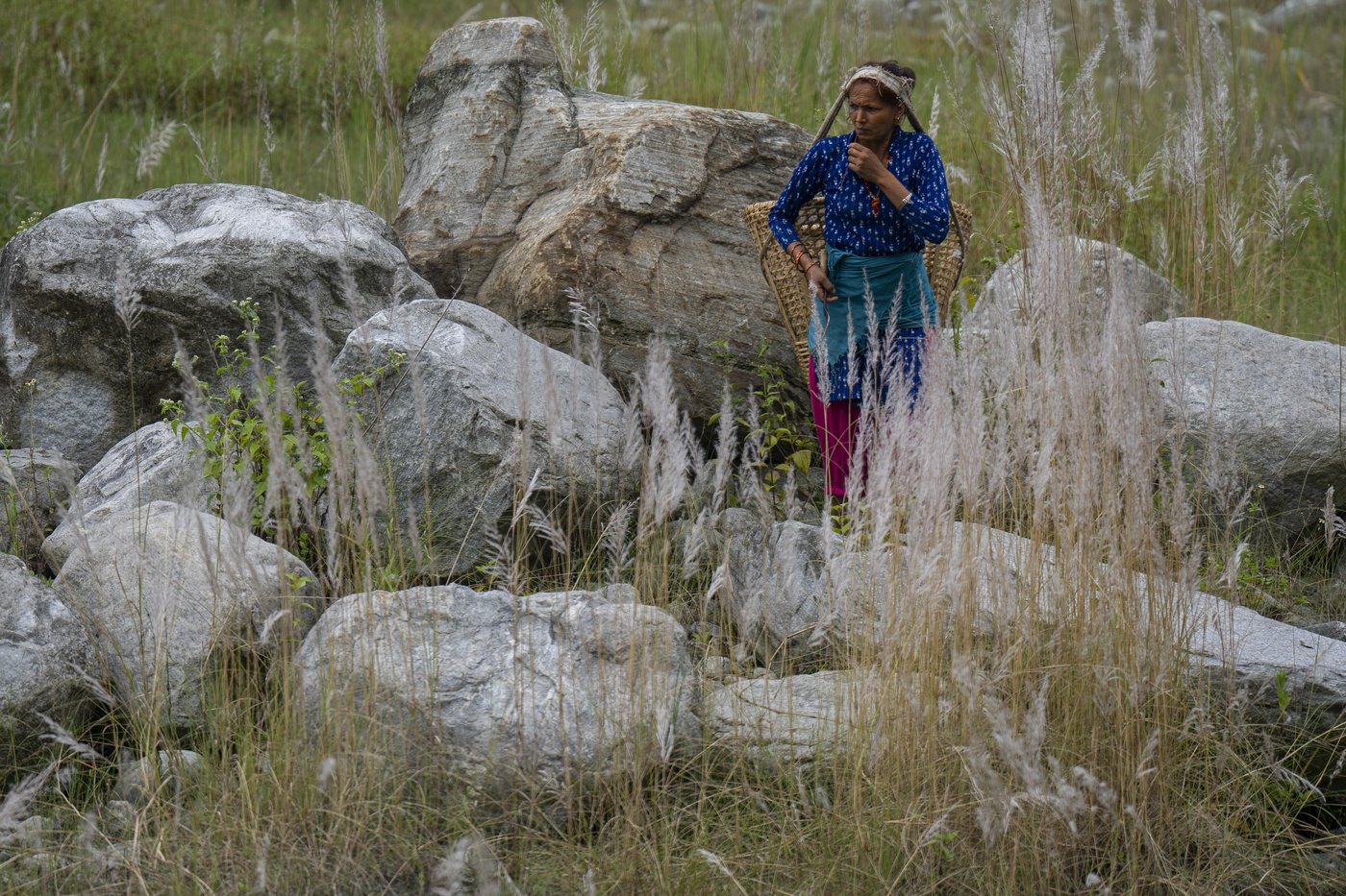 AP PHOTOS: Cascading disasters push residents of a Nepalese valley to the brink | iNFOnews.ca