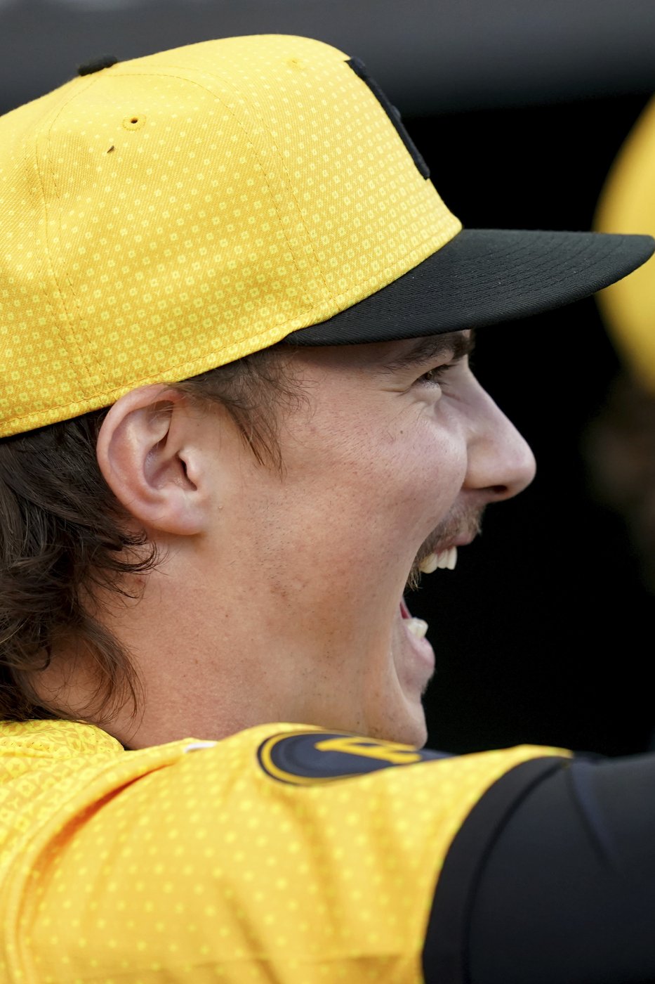 Pirates rookie Bubba Chandler makes history during electric, efficient major league debut | iNFOnews.ca