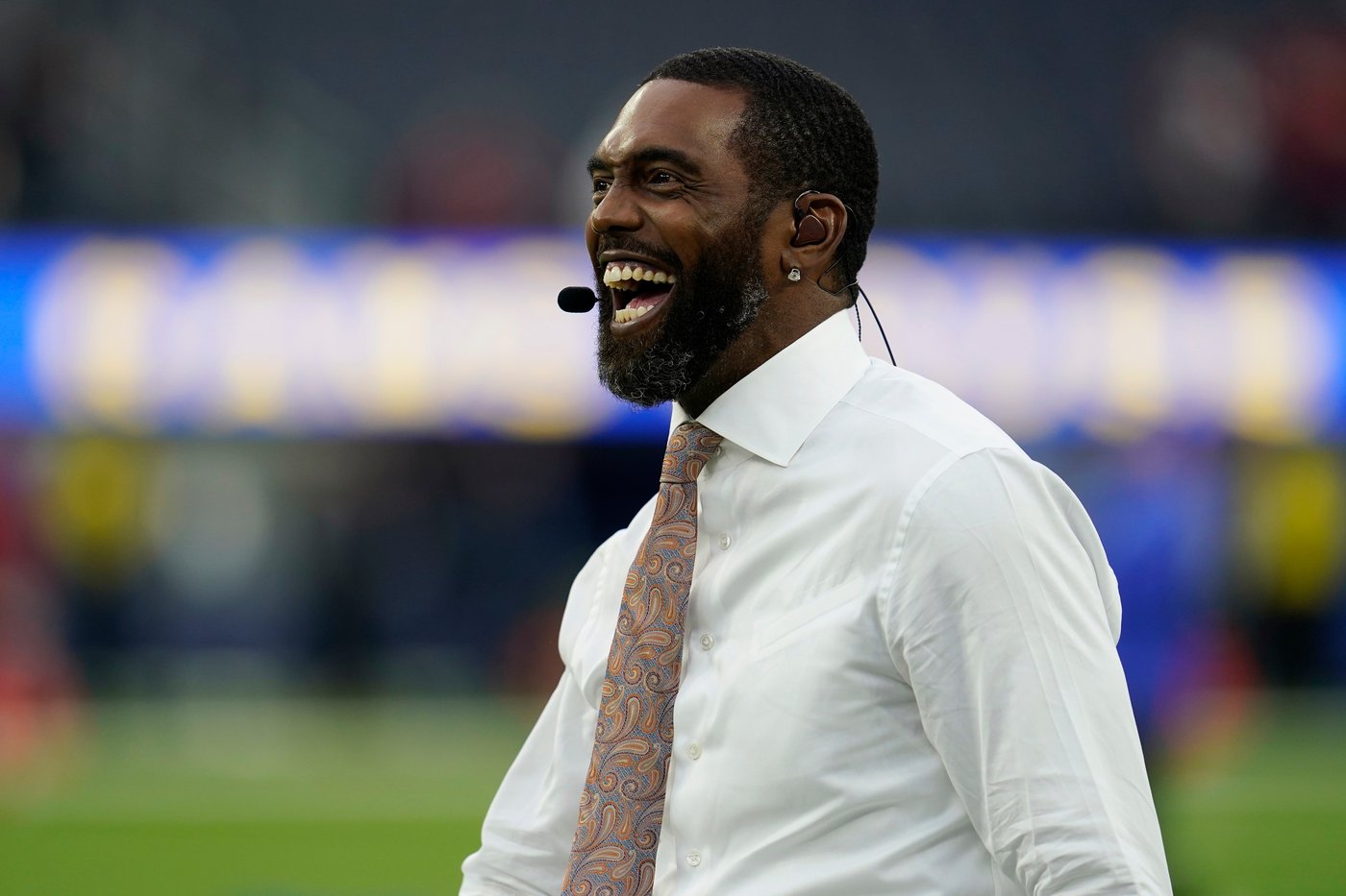 Randy Moss is cancer-free and angling for the next big catch in pursuit of his bass fishing passion | iNFOnews.ca Randy Moss is cancer-free and angling for the next big catch in pursuit of his bass fishing passion | iNFOnews.ca
