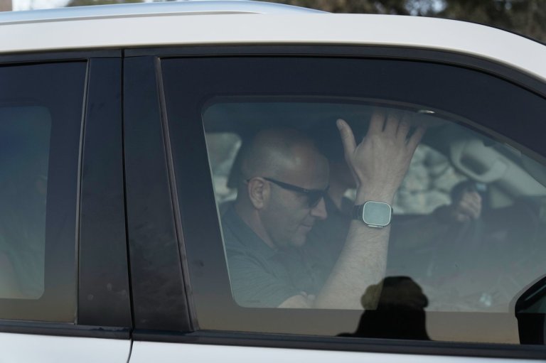 Palestinian American returns to West Bank to defend his home under siege by Israeli settlers | iNFOnews.ca