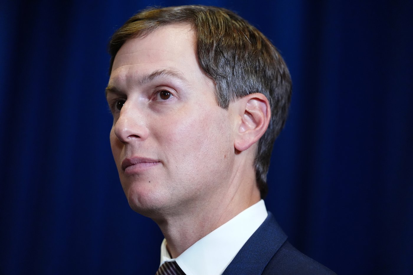 Watchdog group seeks to block Jared Kushner from serving in his volunteer envoy role | iNFOnews.ca Watchdog group seeks to block Jared Kushner from serving in his volunteer envoy role | iNFOnews.ca