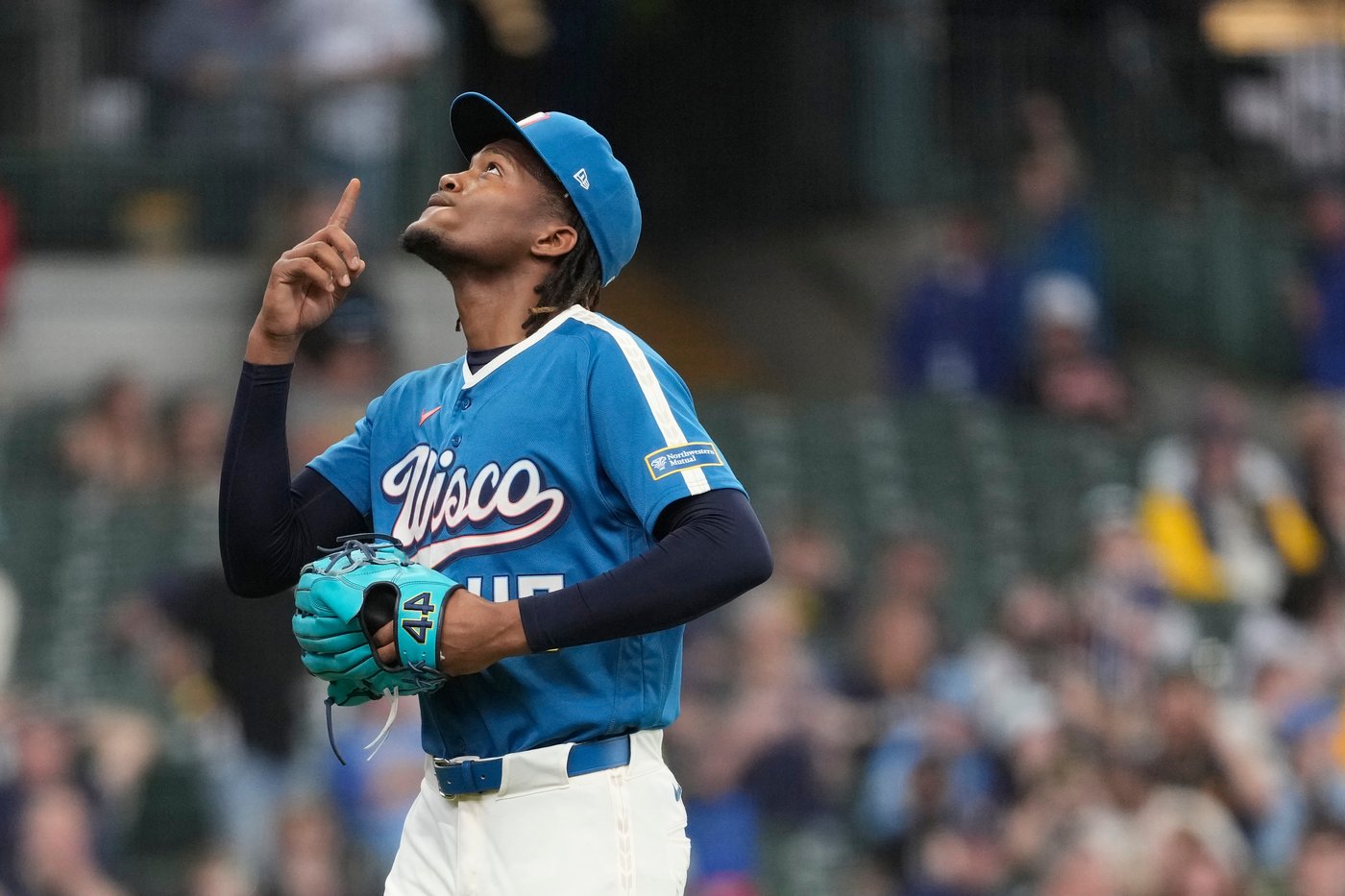 Nationals win 8-6 to complete first sweep of Brewers since 2011 | iNFOnews.ca