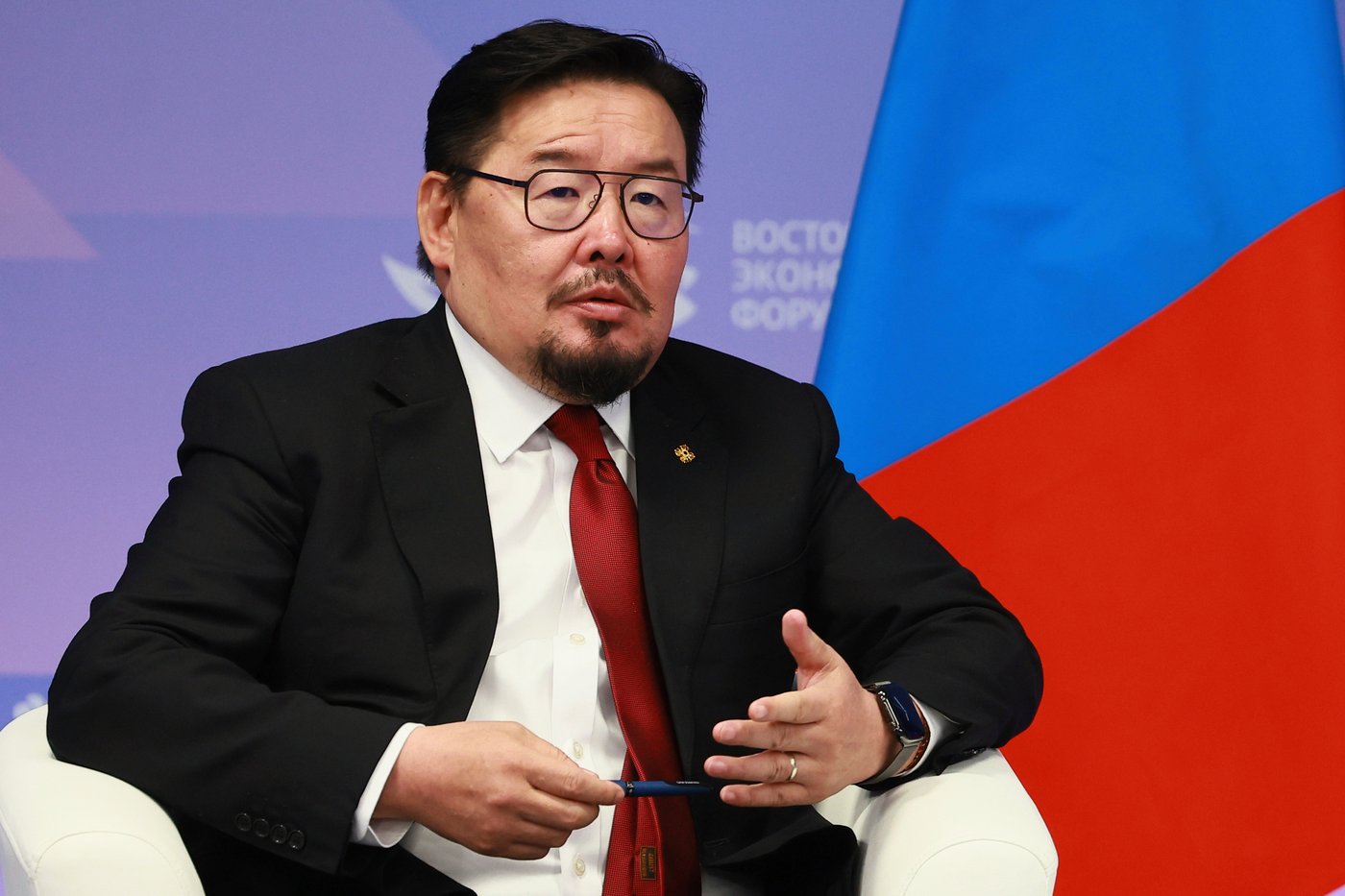 Mongolia's prime minister ousted after 4 months in ruling party feud | iNFOnews.ca