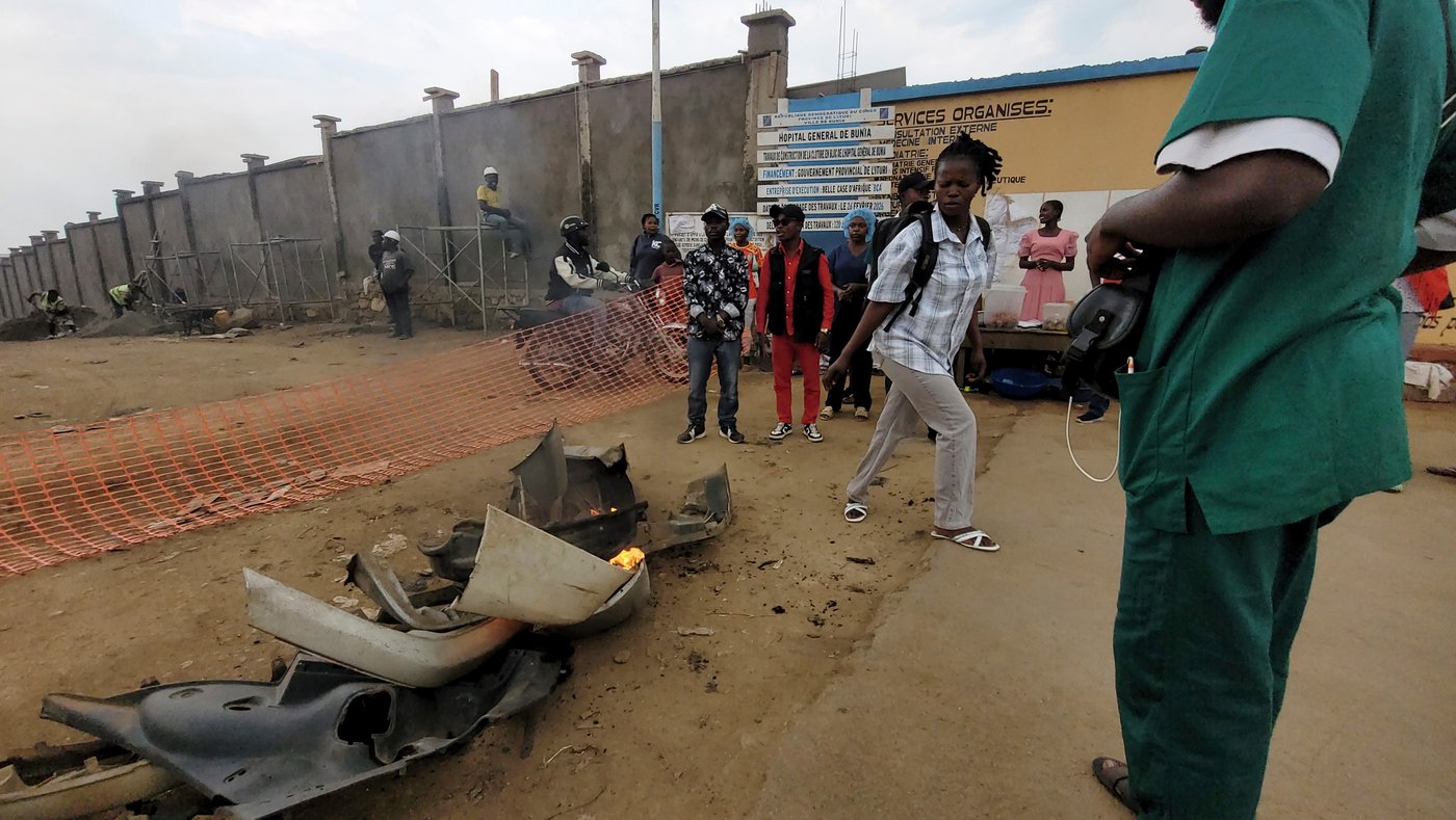 More health workers strike as Ebola cases in Congo exceed 2,000, including 754 deaths | iNFOnews.ca More health workers strike as Ebola cases in Congo exceed 2,000, including 754 deaths | iNFOnews.ca