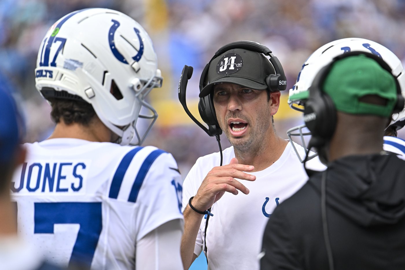 Cardinals' Jonathan Gannon and Colts' Shane Steichen ready for 1st matchup as opposing head coaches | iNFOnews.ca