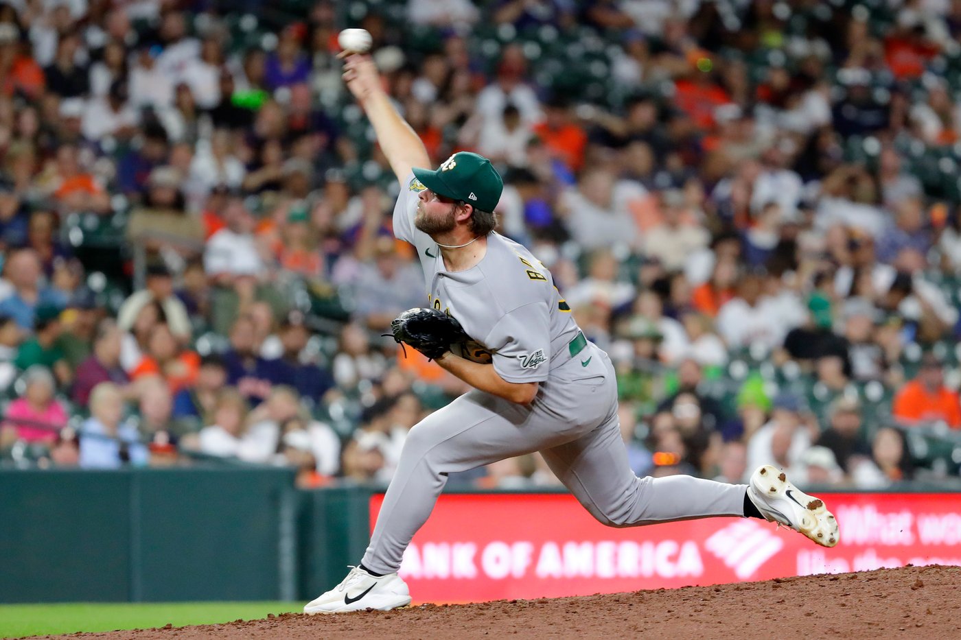 Paredes homers for 3rd straight game, drives in 4 in Astros' 5-1 win over A's | iNFOnews.ca Paredes homers for 3rd straight game, drives in 4 in Astros' 5-1 win over A's | iNFOnews.ca