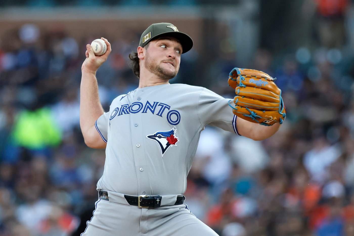 Torkelson's 2-out single in ninth lifts Tigers to 3-2 victory over Blue Jays | iNFOnews.ca Torkelson's 2-out single in ninth lifts Tigers to 3-2 victory over Blue Jays | iNFOnews.ca
