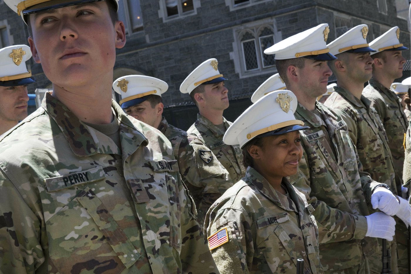 West Point shuts down clubs for women and students of color in response to Trump's DEI policies | iNFOnews.ca
