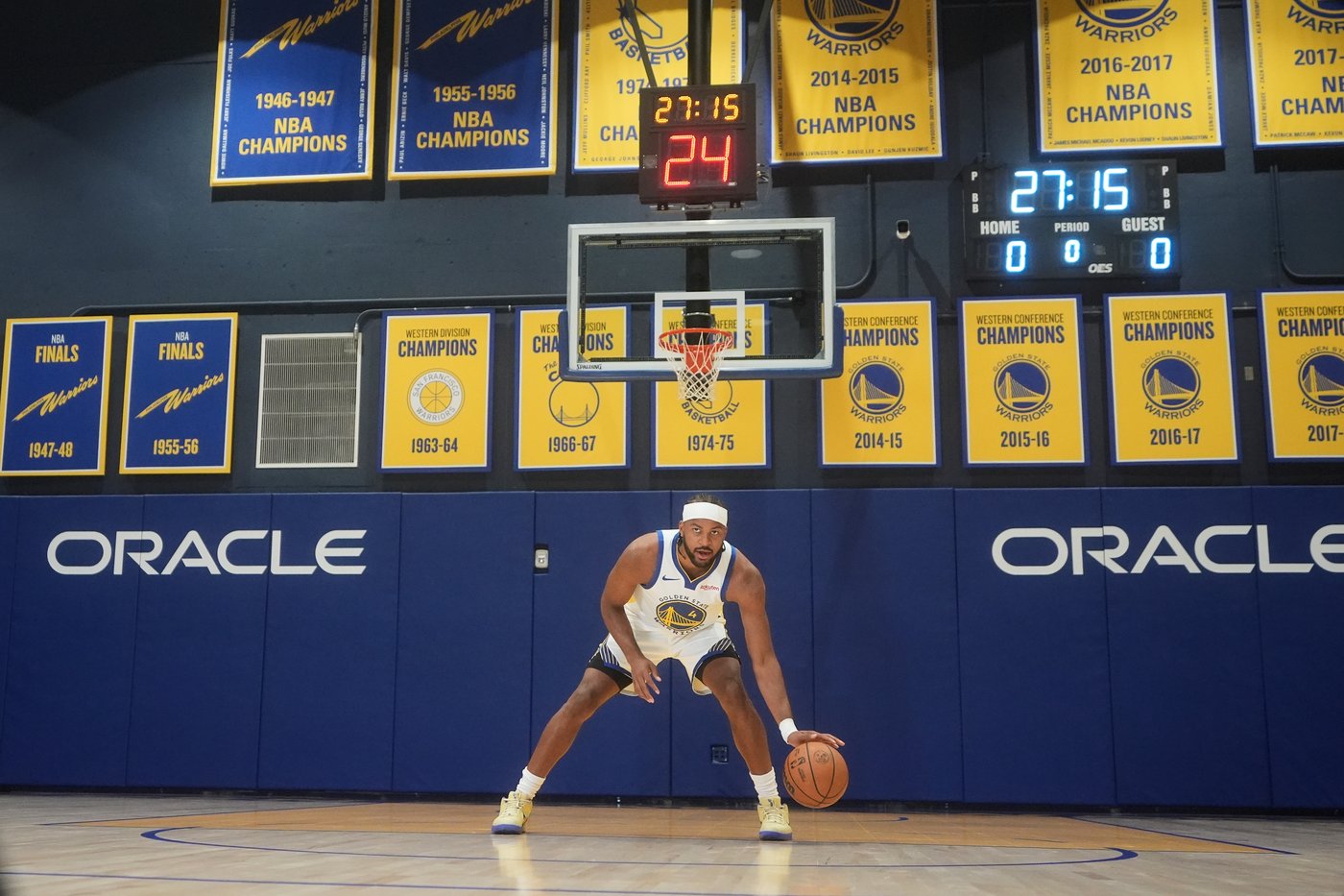With training camp set to begin, Warriors wait on Jonathan Kuminga's unsettled contract situation | iNFOnews.ca With training camp set to begin, Warriors wait on Jonathan Kuminga's unsettled contract situation | iNFOnews.ca