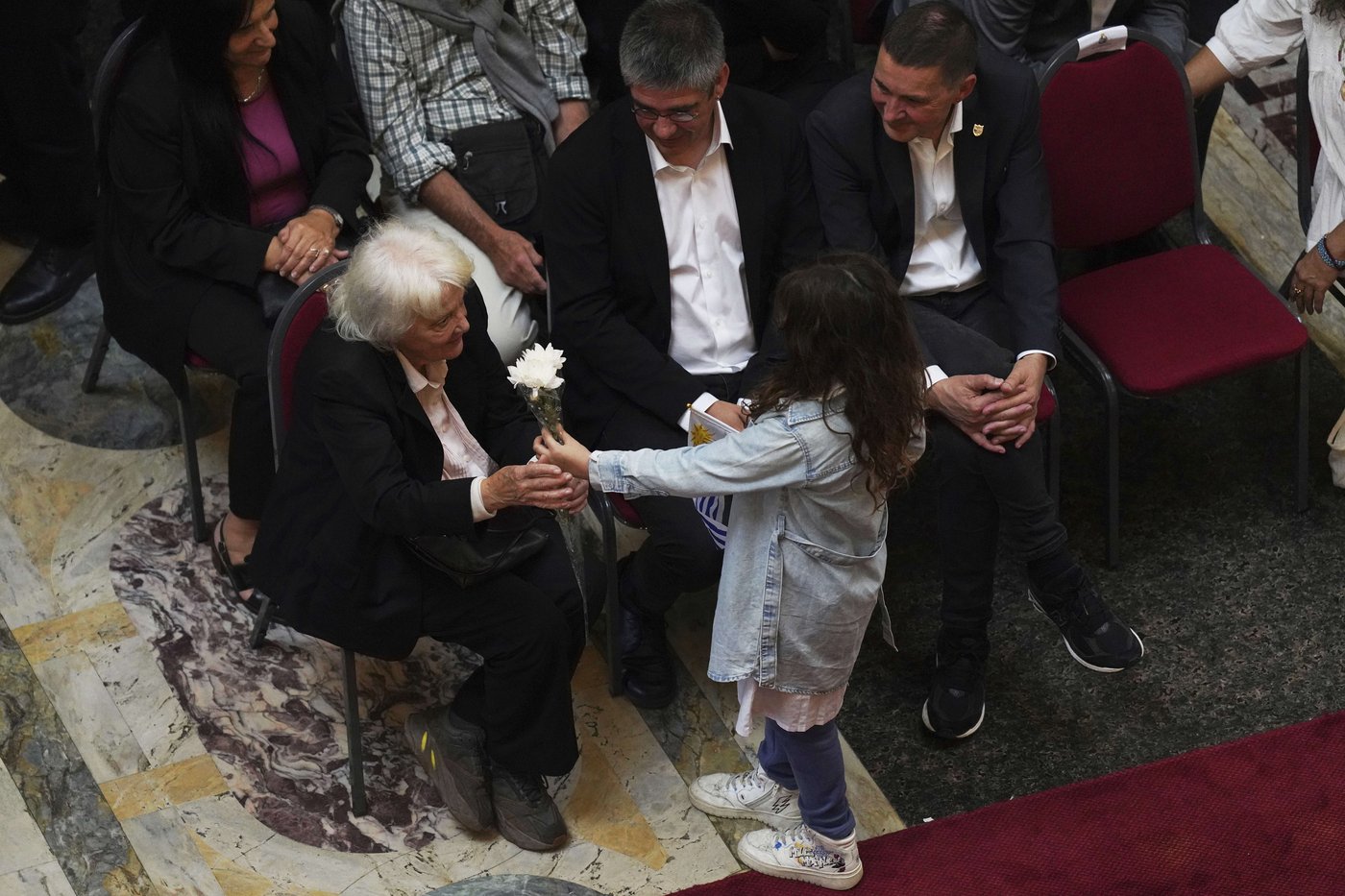 PHOTO COLLECTION: Uruguay Mujica funeral | iNFOnews.ca
