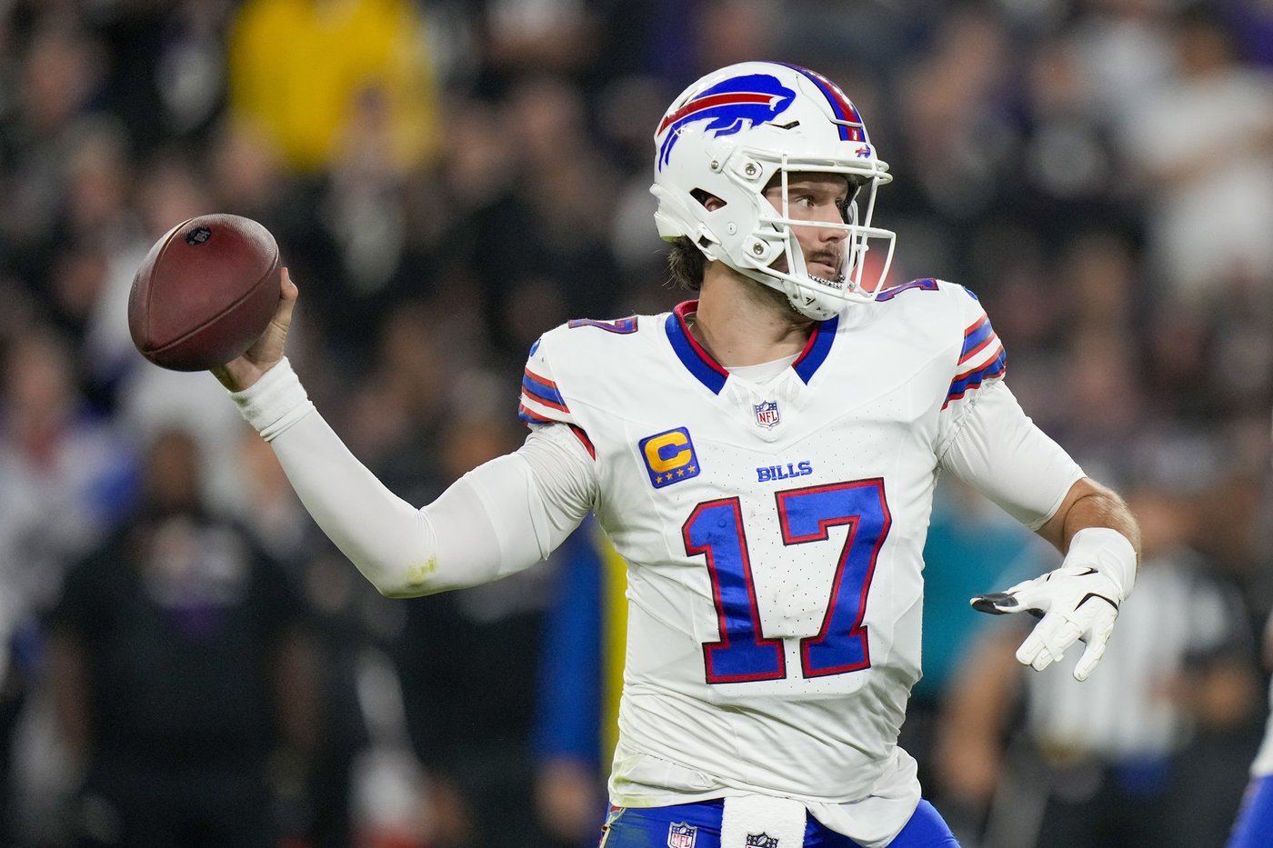 Josh Allen insists he has 'a lot of love' for Stefon Diggs as Bills meet Texans and former star WR | iNFOnews.ca Josh Allen insists he has 'a lot of love' for Stefon Diggs as Bills meet Texans and former star WR | iNFOnews.ca