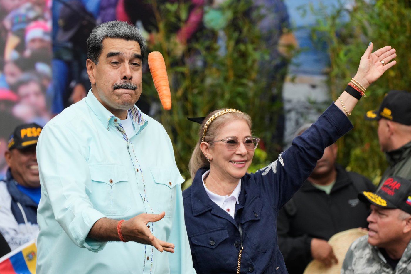 From bus driver to president: Venezuela's Maduro never escaped his predecessor's shadow | iNFOnews.ca