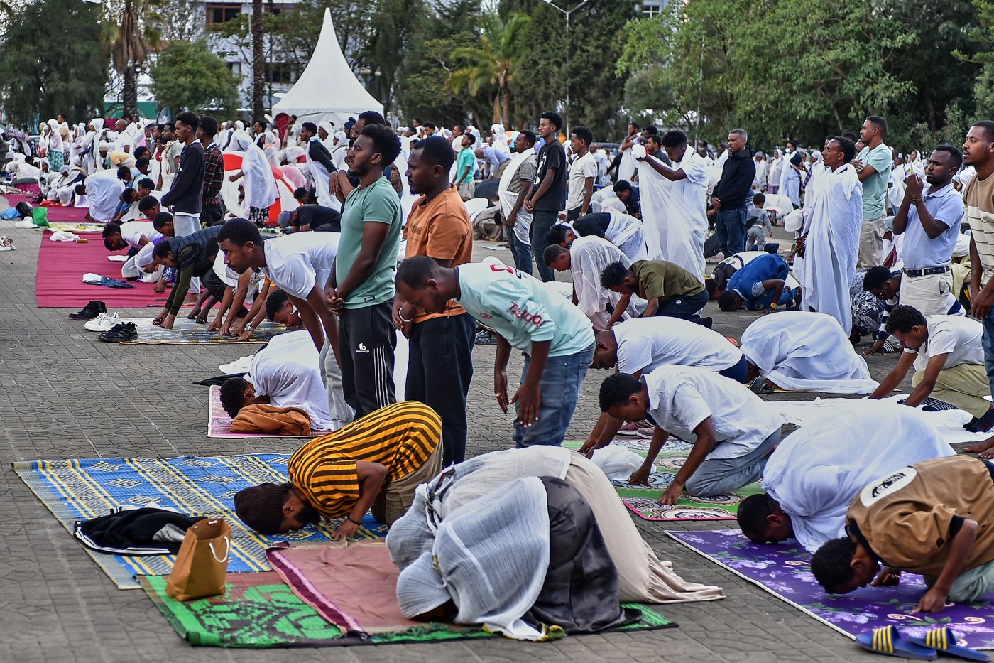 Iran war dampens Easter season for millions in Ethiopia as gas and food prices rise | iNFOnews.ca