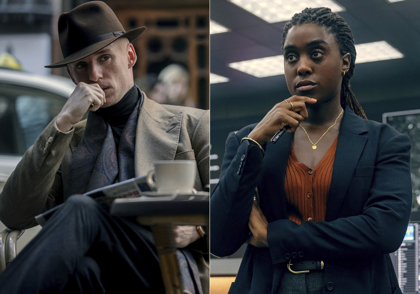 Q&A: Lashana Lynch is on the hunt for Eddie Redmayne in 'The Day of the Jackal' | iNFOnews.ca Q&A: Lashana Lynch is on the hunt for Eddie Redmayne in 'The Day of the Jackal' | iNFOnews.ca