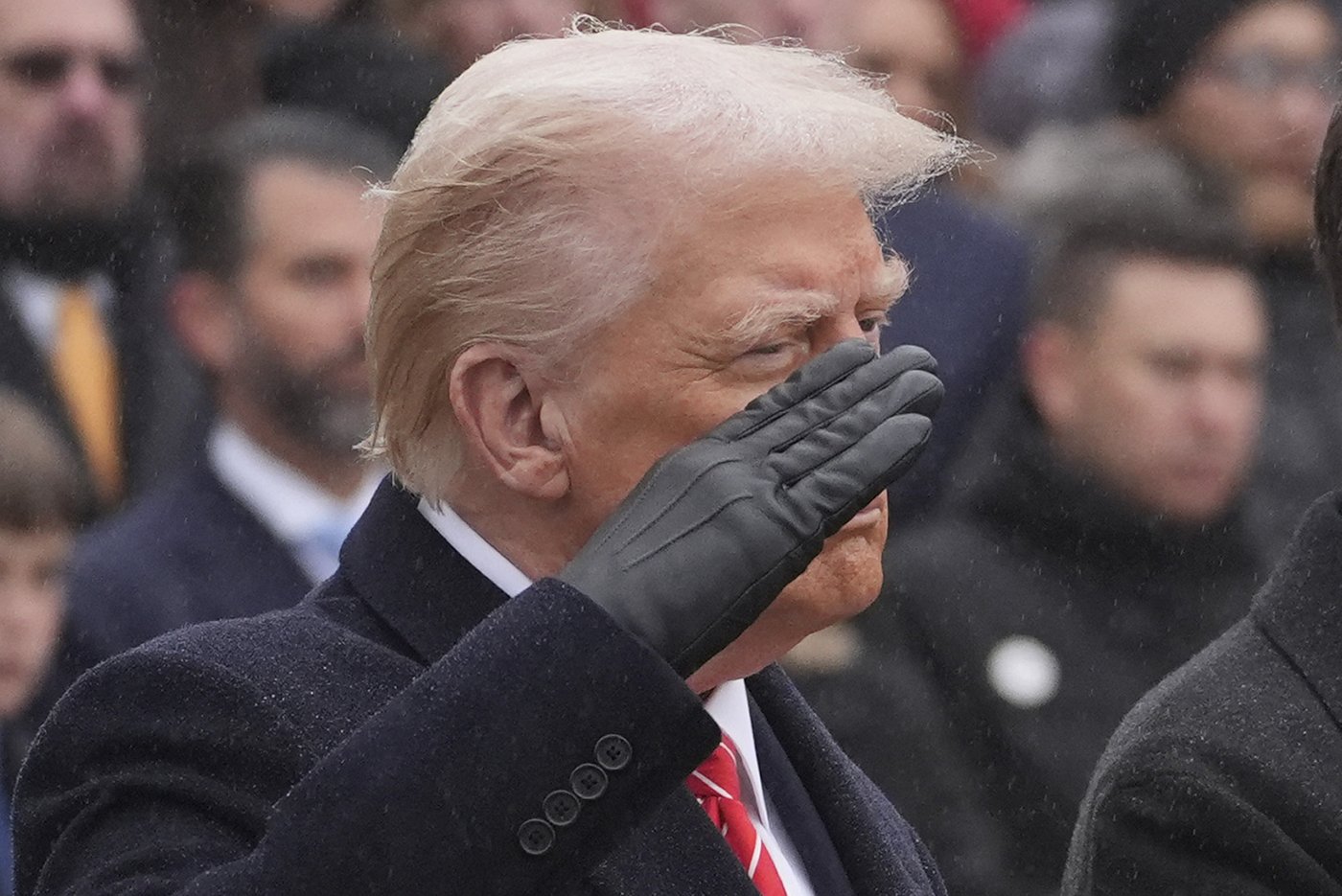 PHOTO COLLECTION: Trump Inauguration Arlington National Cemetery | iNFOnews.ca PHOTO COLLECTION: Trump Inauguration Arlington National Cemetery | iNFOnews.ca