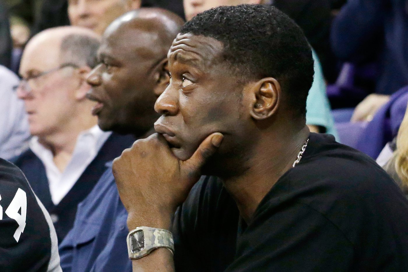 Ex-NBA star Shawn Kemp pleads guilty to assault charge in Washington parking lot shooting | iNFOnews.ca Ex-NBA star Shawn Kemp pleads guilty to assault charge in Washington parking lot shooting | iNFOnews.ca